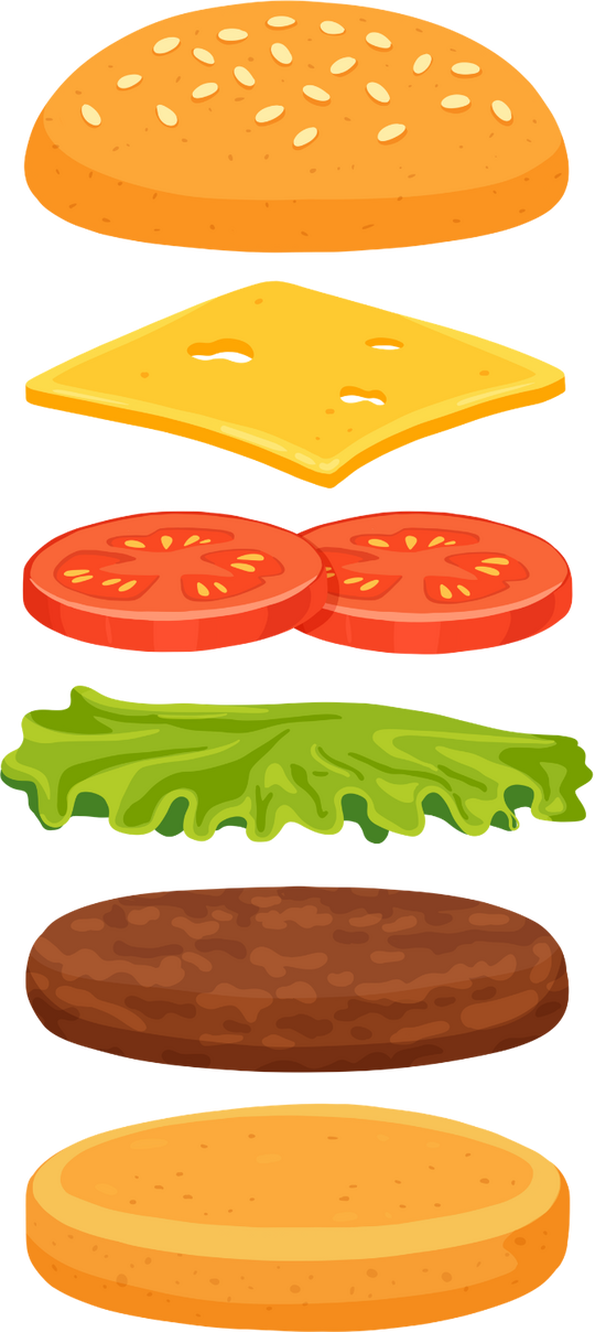 Job burger